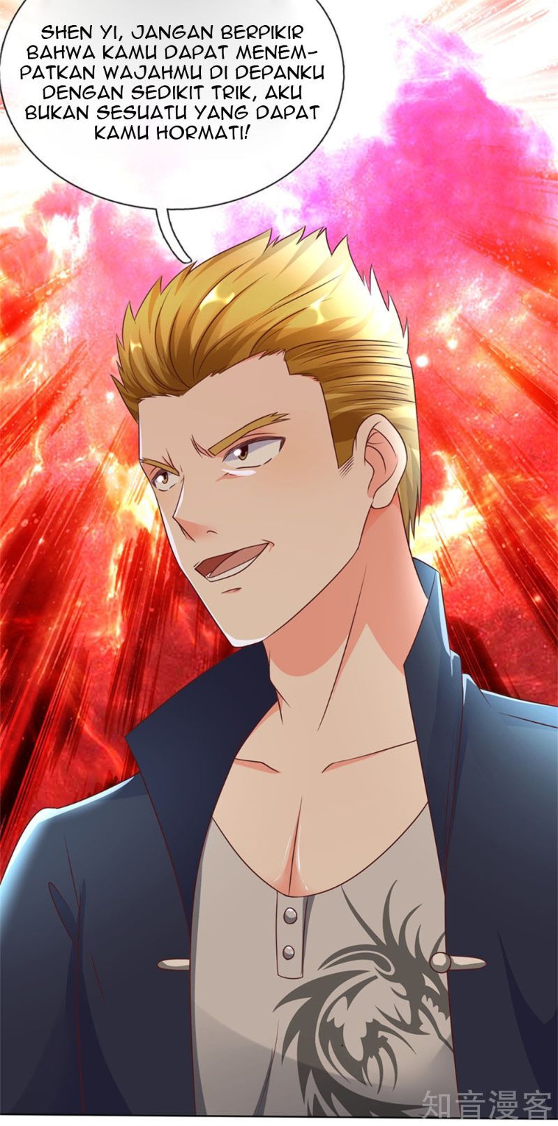 Immortal Daddy Xianzun Chapter 170 Gambar 6